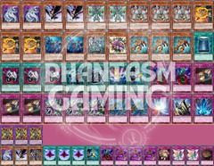 Gladiator Beast Deck Laquari Dimensional Fissure Prison Soul Taker Yugioh